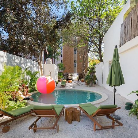 Oostel Smart Hostel - Tulum Pueblo (Adults Only) מראה חיצוני תמונה