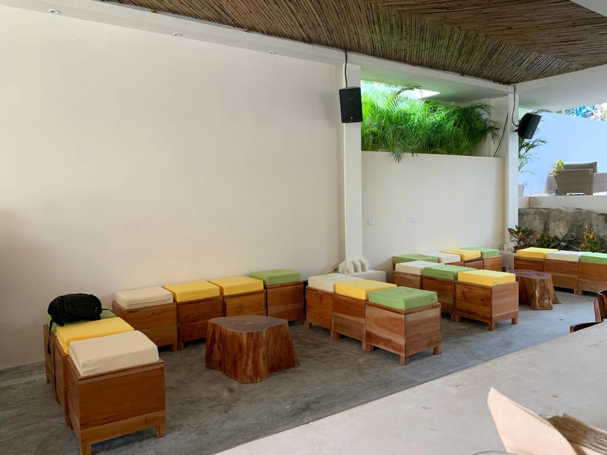 Oostel Smart Hostel - Tulum Pueblo (Adults Only) מראה חיצוני תמונה