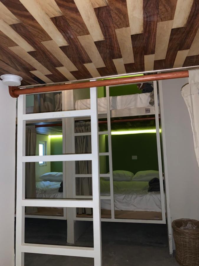 Oostel Smart Hostel - Tulum Pueblo (Adults Only) מראה חיצוני תמונה