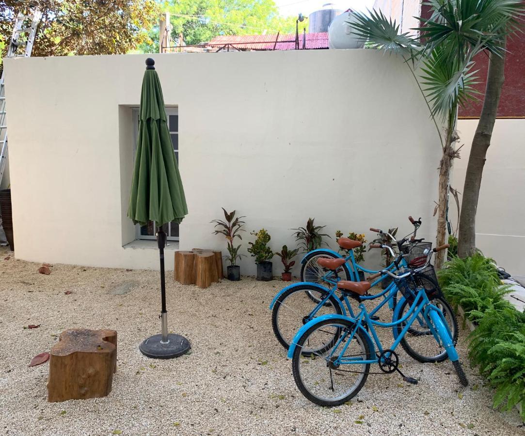 Oostel Smart Hostel - Tulum Pueblo (Adults Only) מראה חיצוני תמונה