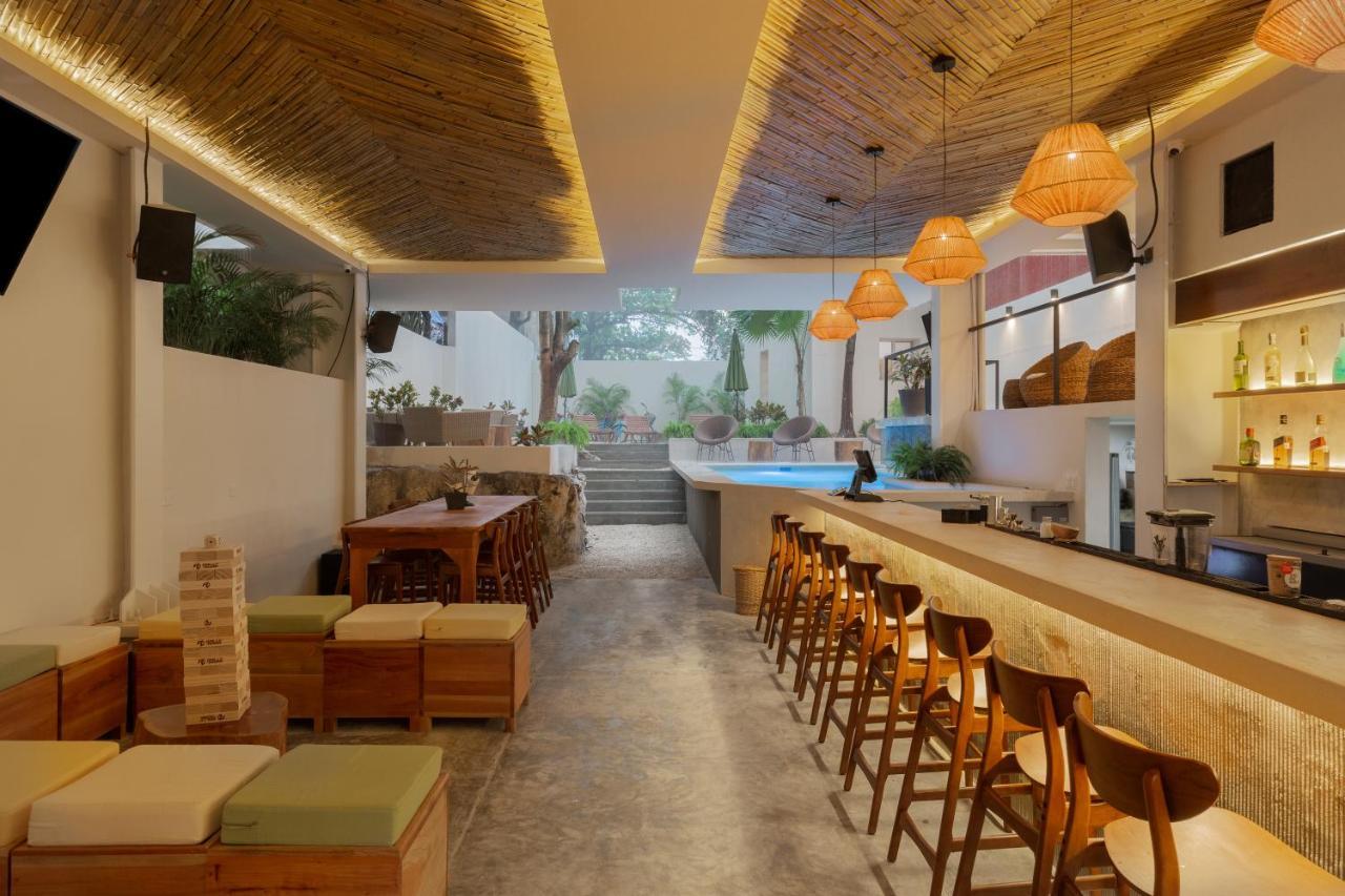 Oostel Smart Hostel - Tulum Pueblo (Adults Only) מראה חיצוני תמונה