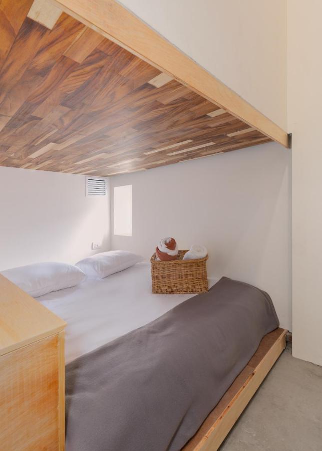 Oostel Smart Hostel - Tulum Pueblo (Adults Only) מראה חיצוני תמונה