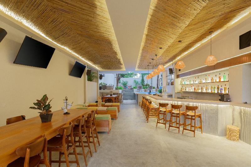 Oostel Smart Hostel - Tulum Pueblo (Adults Only) מראה חיצוני תמונה